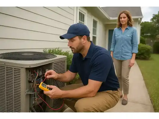 Staying Ahead of AC Trouble in Santa Rosa Beach Homes