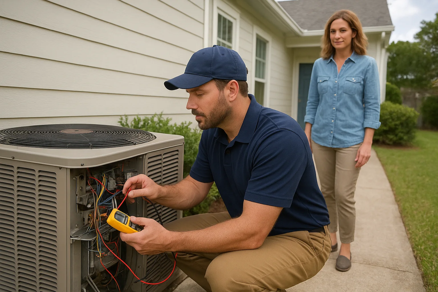 Staying Ahead of AC Trouble in Santa Rosa Beach Homes