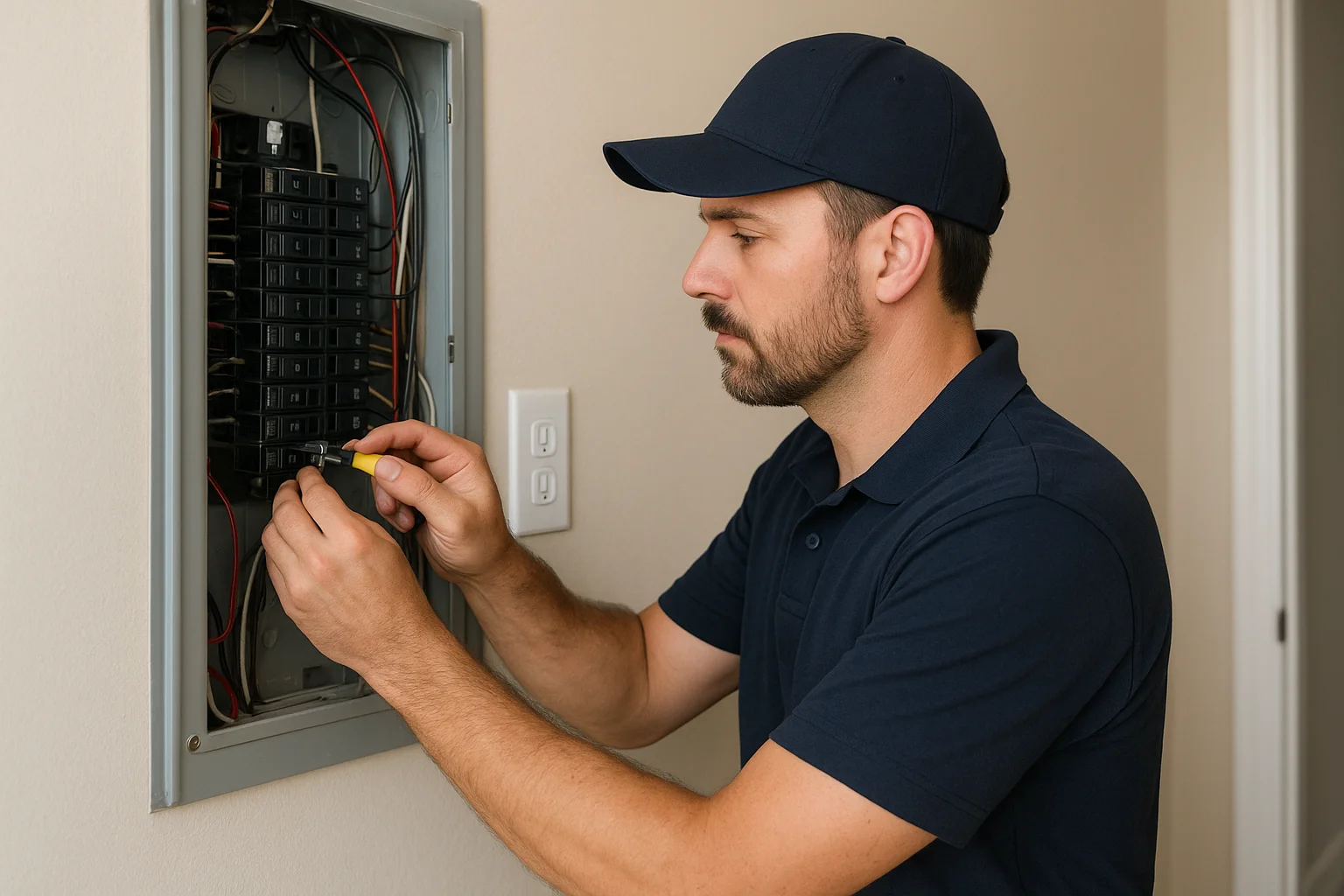 Understanding Outlets and Switches Before Small Problems Turn Into Safety Issues in Inlet Beach