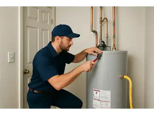 Water Heater Installation in Niceville: How Local Homes Handle Seasonal Stress Before It Turns Into a Bigger Problem