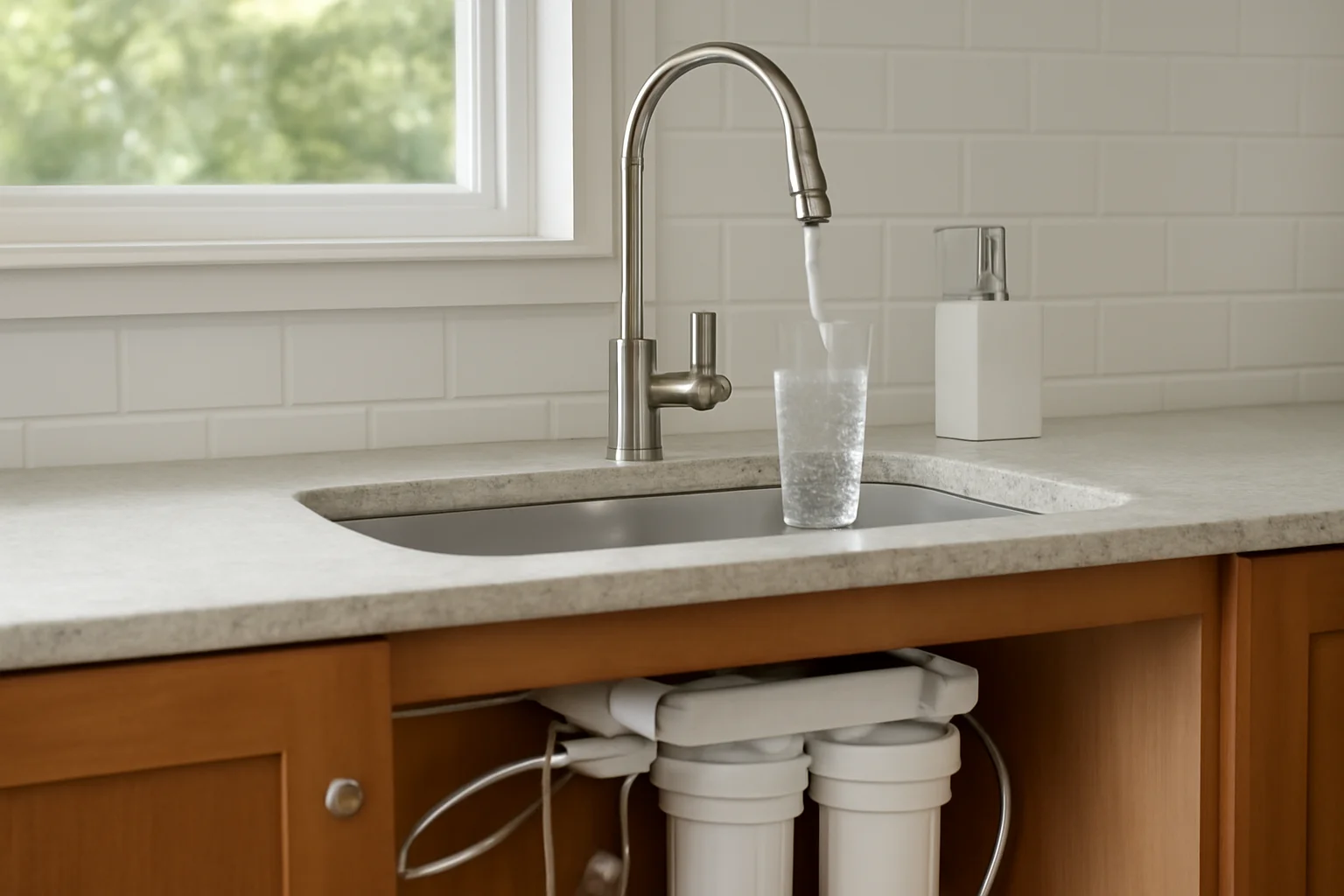 Whole Home Water Purification for Fort Walton Beach Living: Cleaner Drinking Water, Softer Skin, and Better Everyday Use - Water Treatment article image