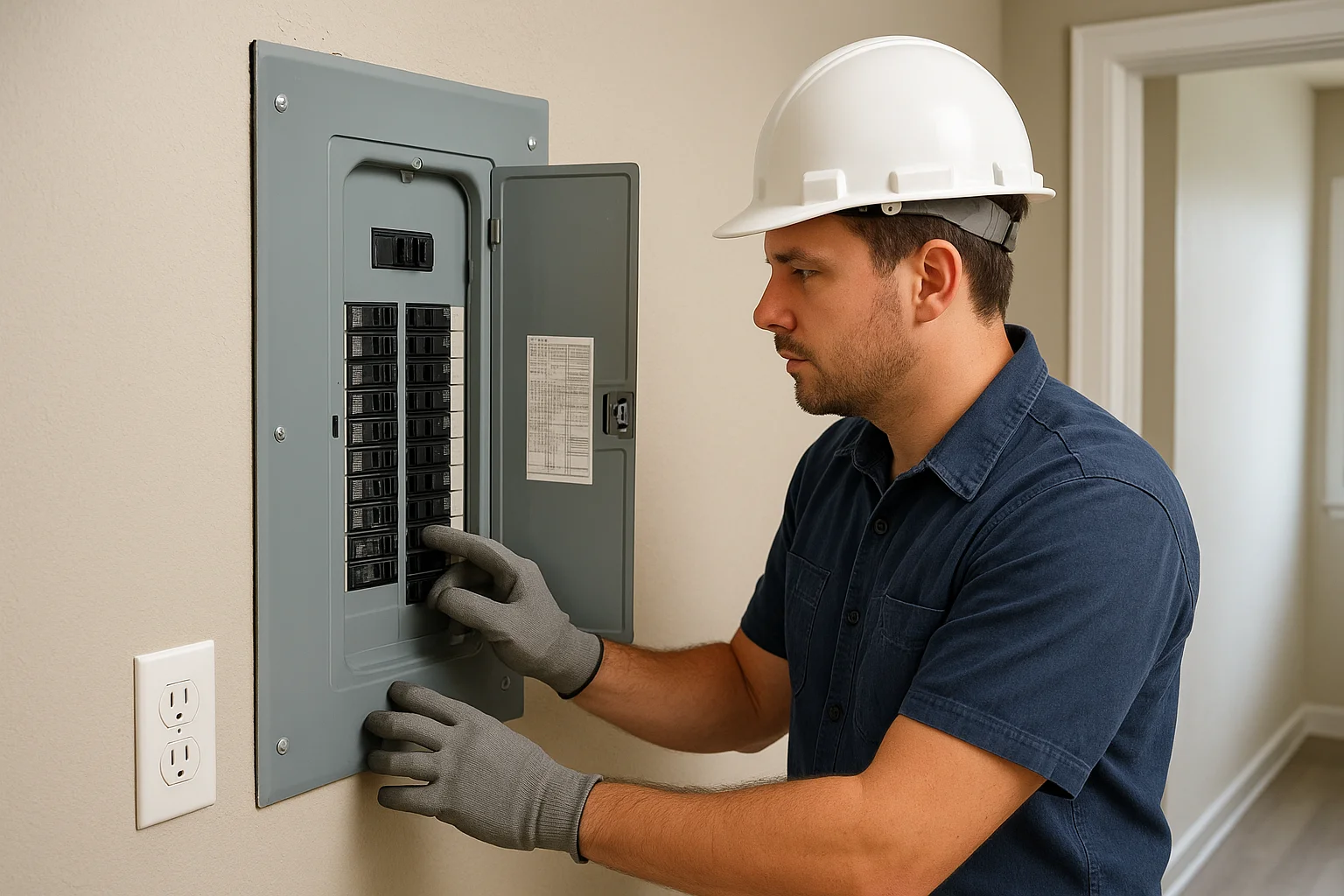 Why Crestview Homes Benefit from Dedicated Appliance Circuits