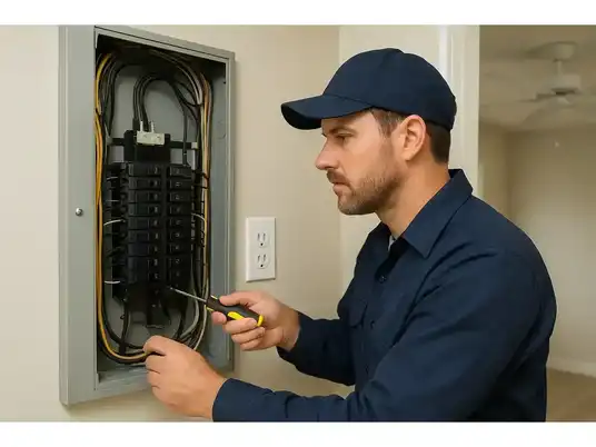 Why Lynn Haven Homes Are Better Protected With Modern Breaker Panels and Rewiring