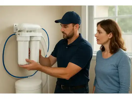 Why Water Purification Matters More Than Most 30A Homeowners Realize