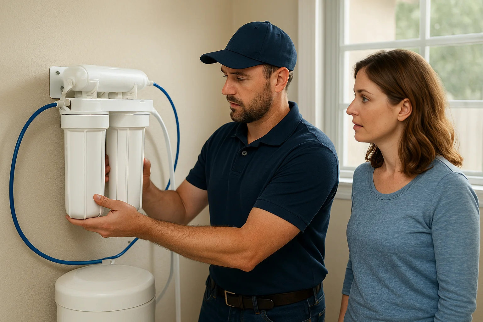 Why Water Purification Matters More Than Most 30A Homeowners Realize