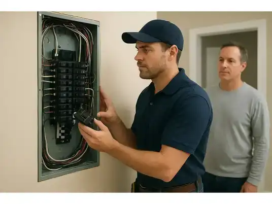A Callaway Homeowner’s Guide to Safer Whole Home Rewiring, From Panels to Outlets