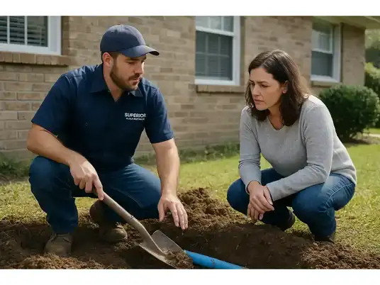 A Panama City Homeowner’s Guide to Replacing a Water Line the Right Way