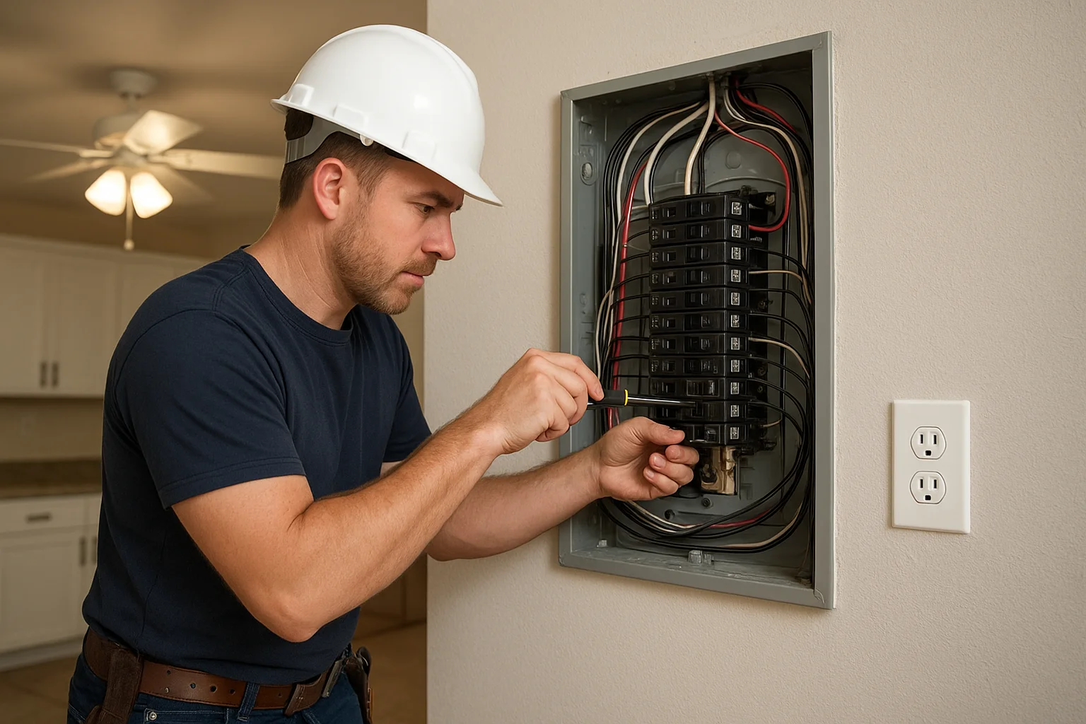 A Practical Guide to Electrical Repair for Fewer Emergencies in Lynn Haven, FL