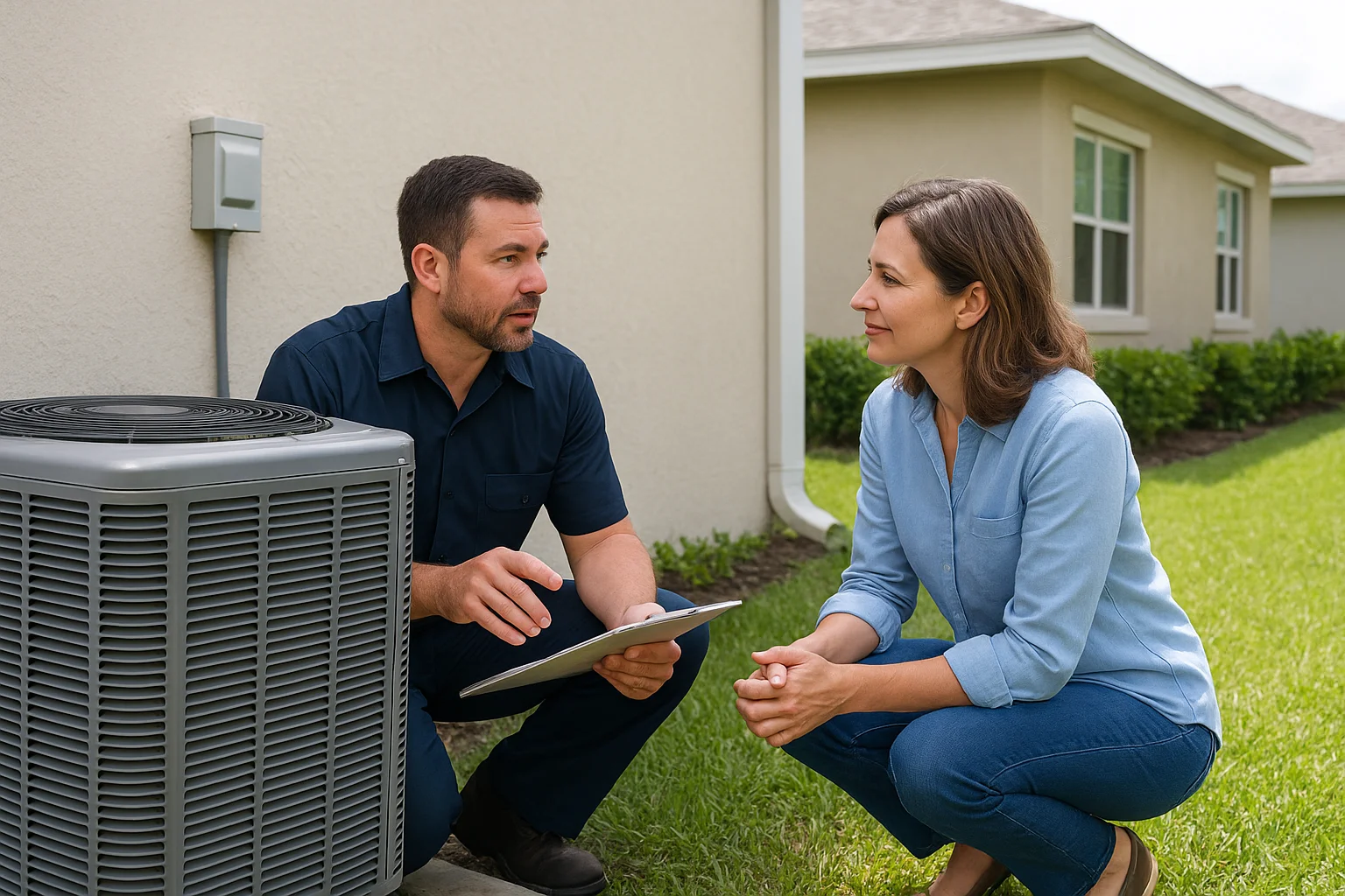 A Practical Look at HVAC Financing for Homeowners in Callaway, FL article image