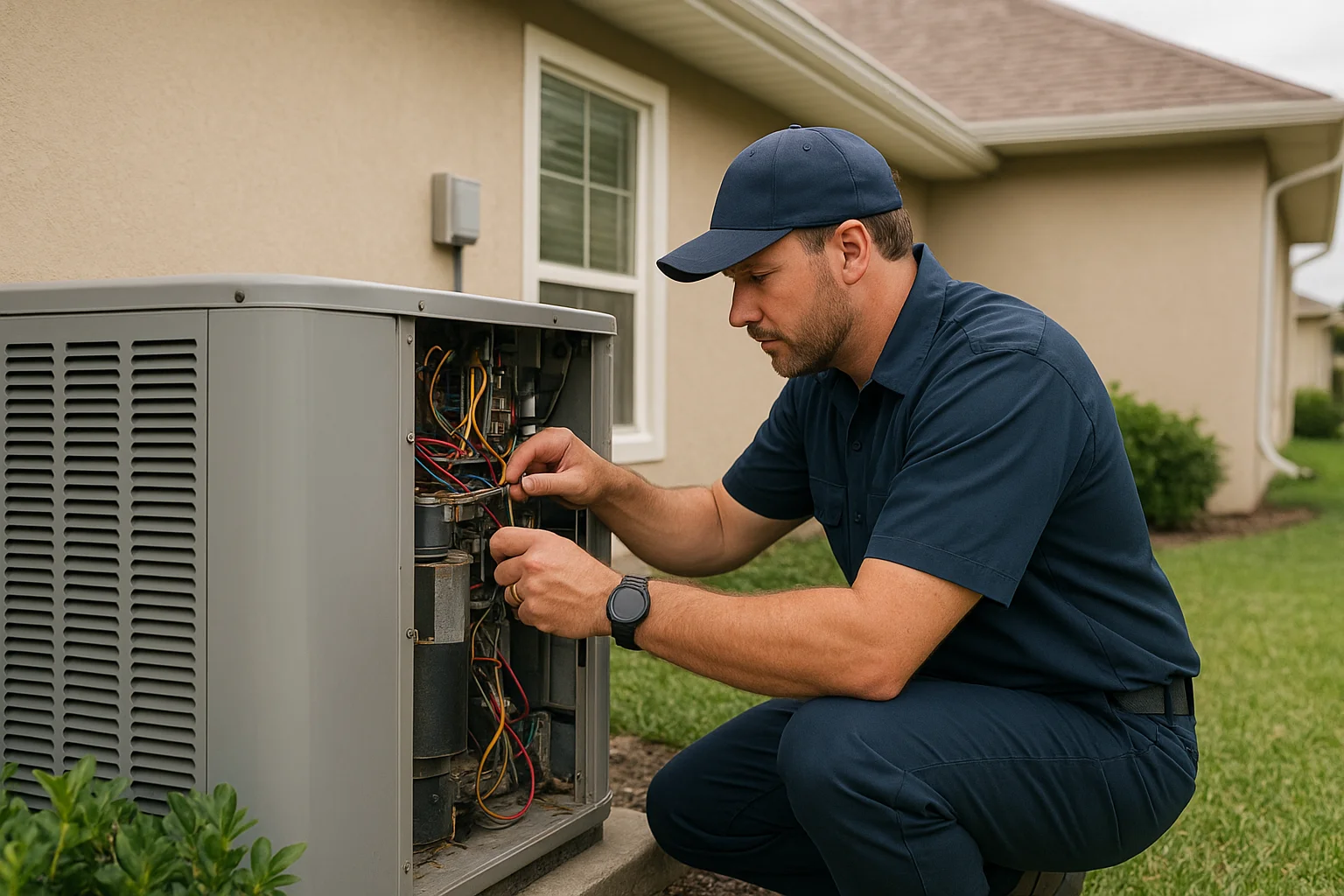 A practical plan for commercial HVAC care in Upper Grand Lagoon homes and properties