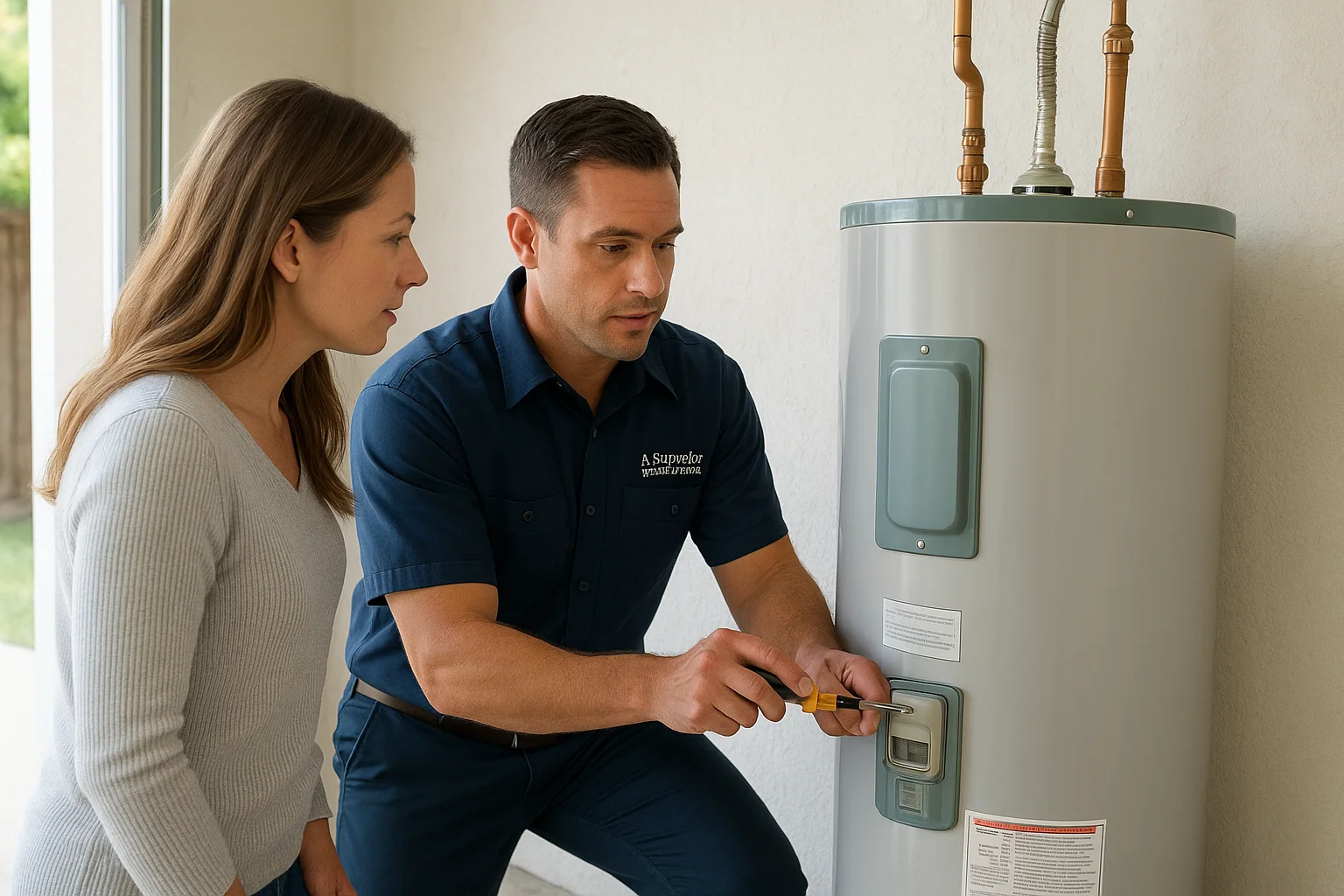 A Smarter Way to Plan Water Heater Service in Fort Walton Beach Homes