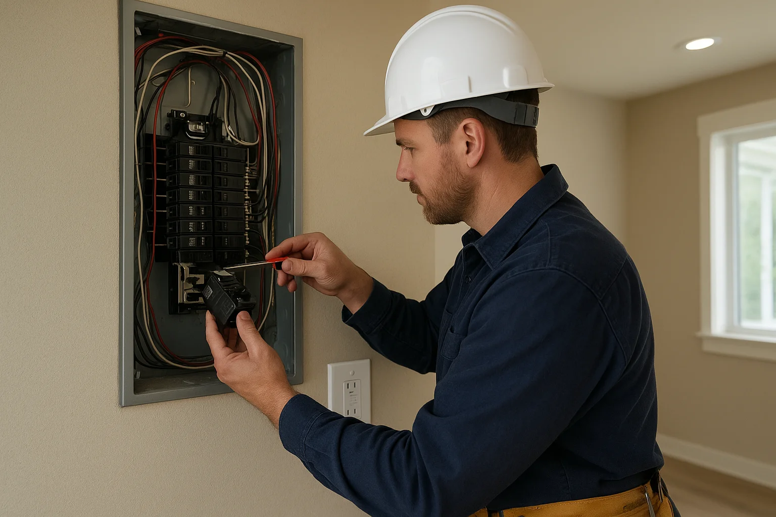 Better Lighting, Fewer Surprises: Electrical Maintenance for Grayton Beach Homes