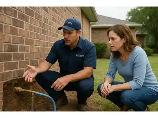 Better Long Term Planning for Water Line Services in DeFuniak Springs Starts With the Problems Homeowners Usually Miss