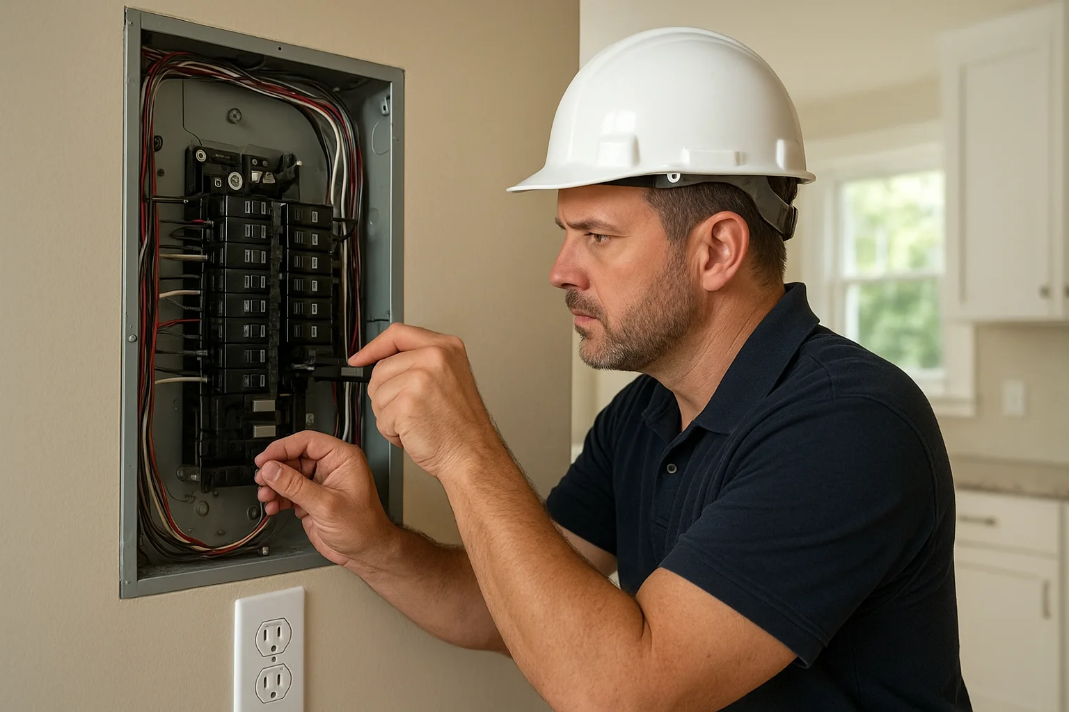 Dedicated Circuits in Sandestin Homes: Safer Power for Kitchens, Laundry Rooms, and Coastal Upgrades
