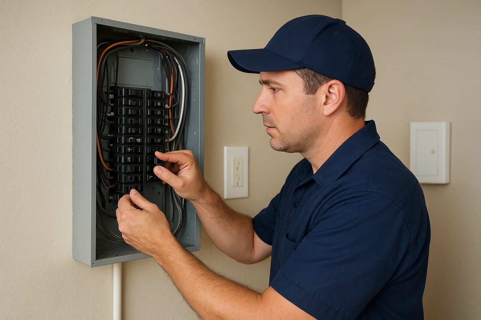 How Electrical Wear and Tear Shapes Backup Power Safety in Lake Lorraine Homes