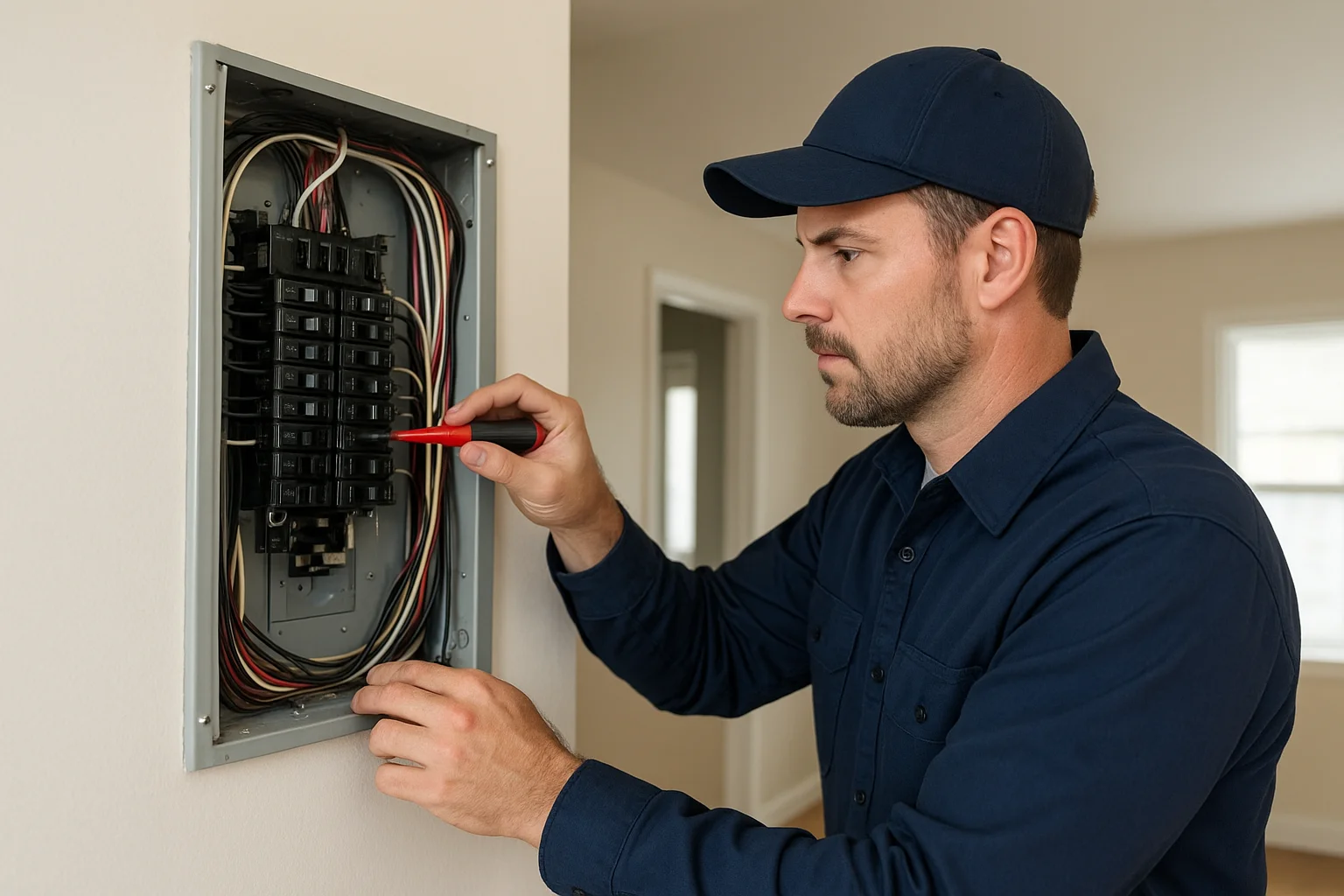How Modern Panama City Homes Get Safer, Smarter Power
