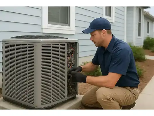 How Seagrove Beach Weather and Home Conditions Shape Heat Pump Service Needs Over Time