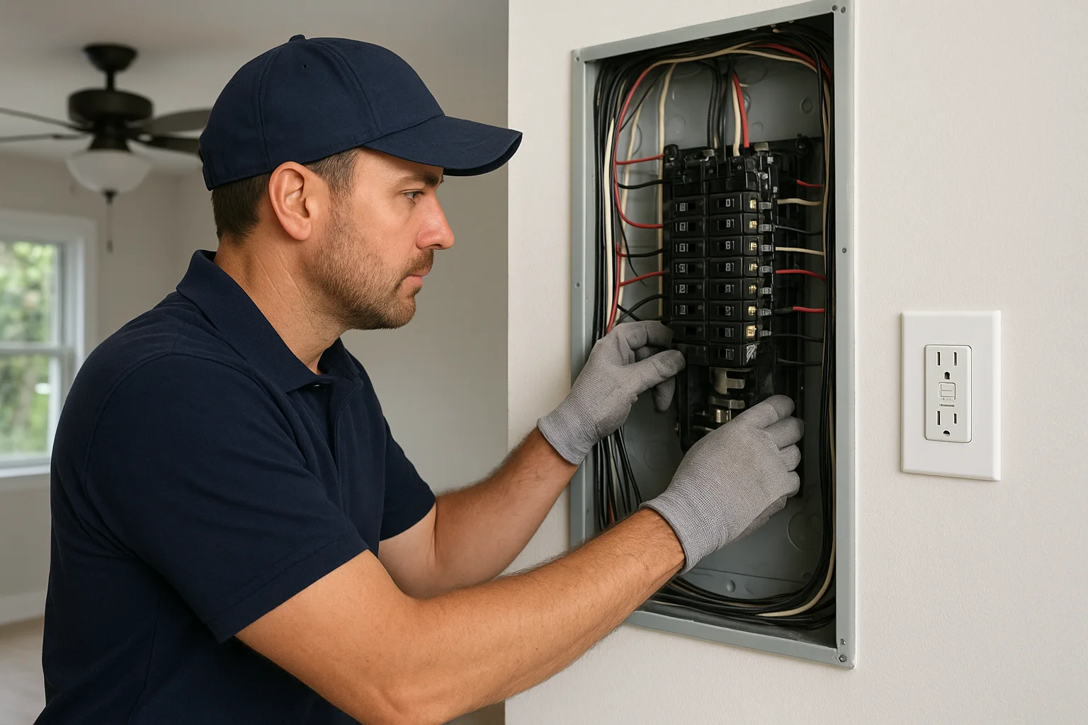 Indoor Lighting Choices That Help 30A Homes Avoid Electrical Headaches