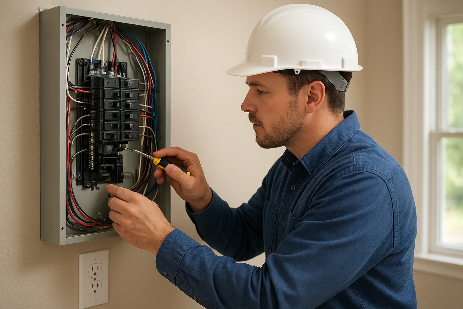 Keeping Callaway Homes Powered Safely Through Storms, Remodels, and Everyday Demand