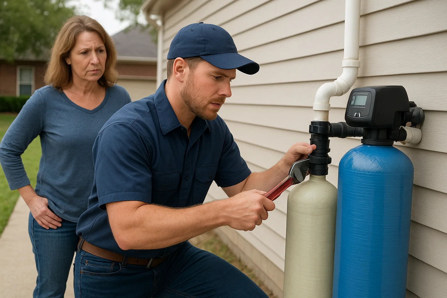 Keeping Callaway Water Clear Through Seasonal Stress: A Homeowner’s Guide to Filtration Problems That Should Not Be Ignored
