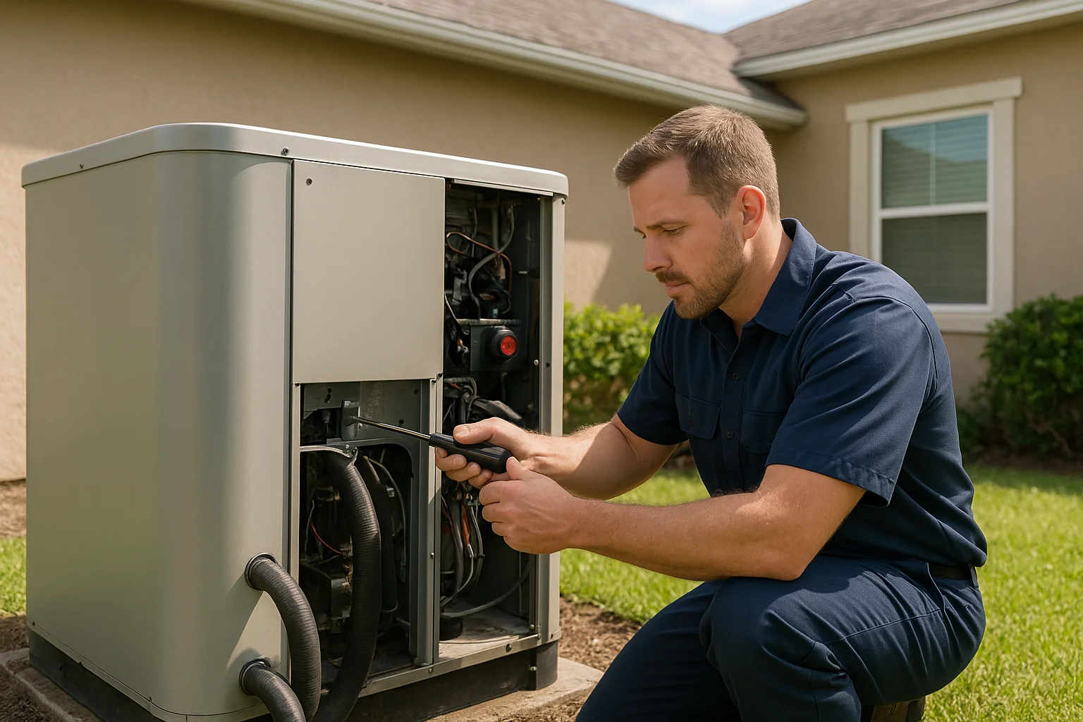 Keeping Laguna Beach Geothermal Systems Steady Through Seasonal Stress