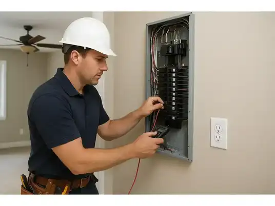 Keeping New Commercial Power Safer in Inlet Beach: Panels, Wiring, Outlets, and the Problems That Set Projects Back