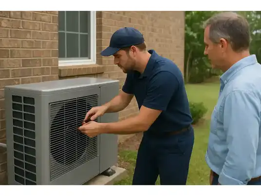Keeping Panama City Homes Comfortable Through Seasonal Heat Pump Stress