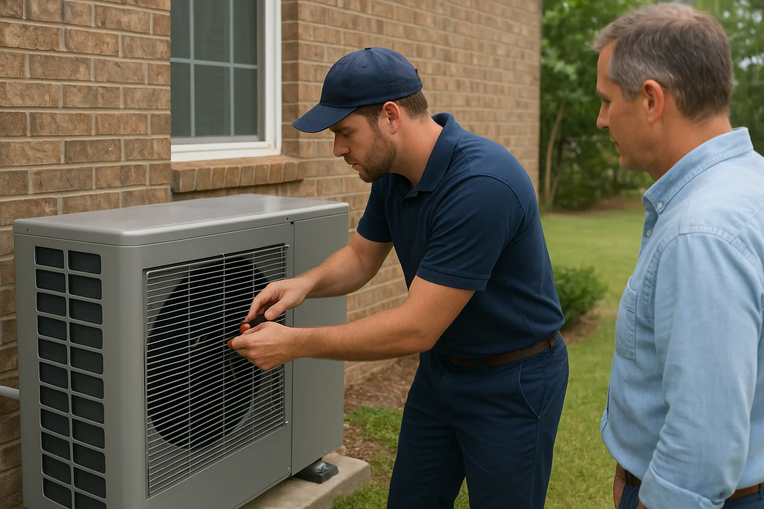 Keeping Panama City Homes Comfortable Through Seasonal Heat Pump Stress