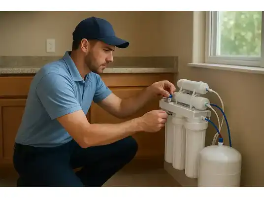 Keeping Reverse Osmosis Systems on Track in 30A, FL Before Small Issues Turn Expensive