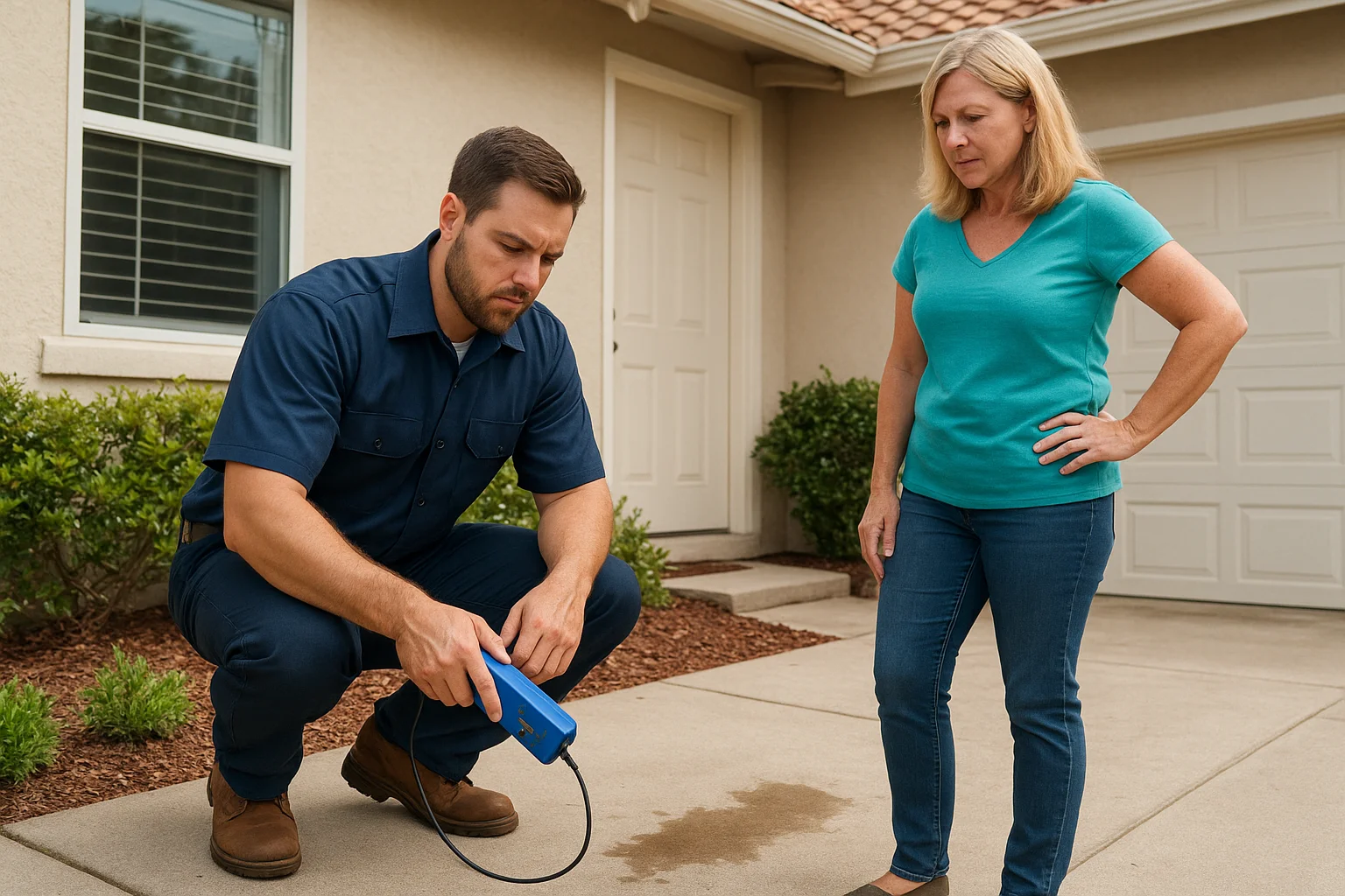 Making Smarter Plans for Leak Detection and Slab Leak Services in Laguna Beach article image