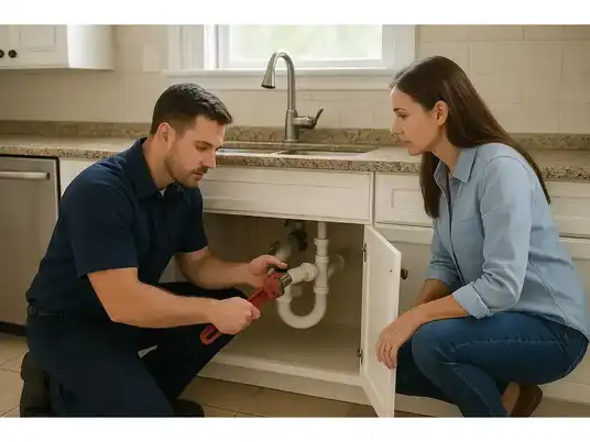 Planning a Plumbing Replacement in Niceville Starts with the Right Home Details