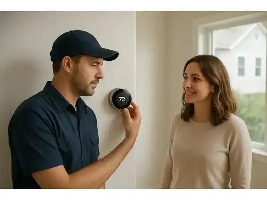 Planning Ahead With Smart Thermostats in Seagrove Beach Homes