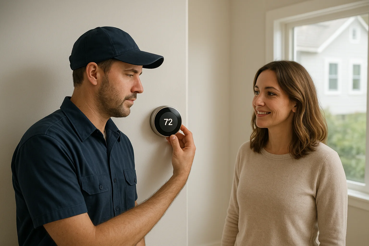 Planning Ahead With Smart Thermostats in Seagrove Beach Homes article image