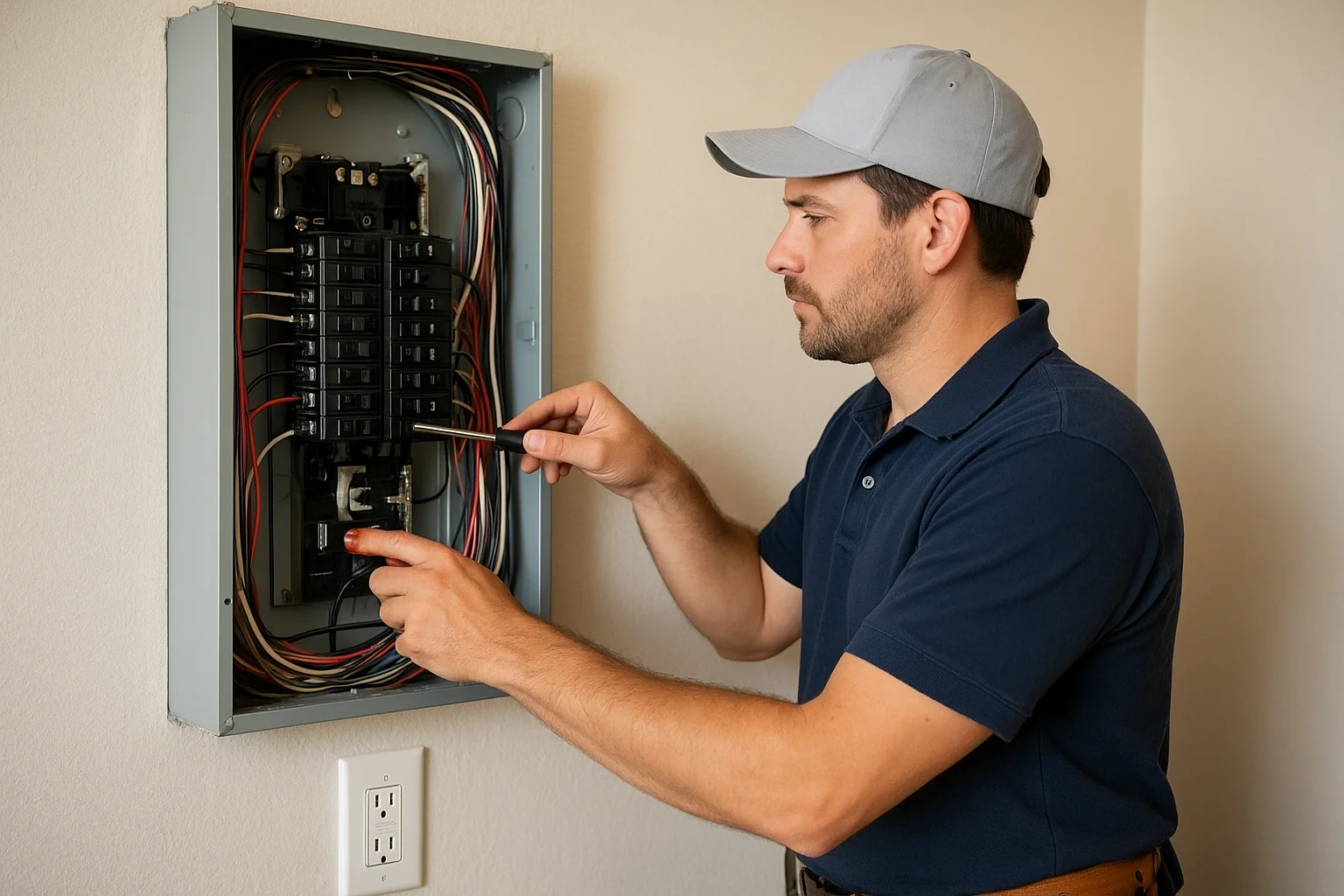 Reliable Power Around the Pool Starts with the Wiring Behind It in Fort Walton Beach