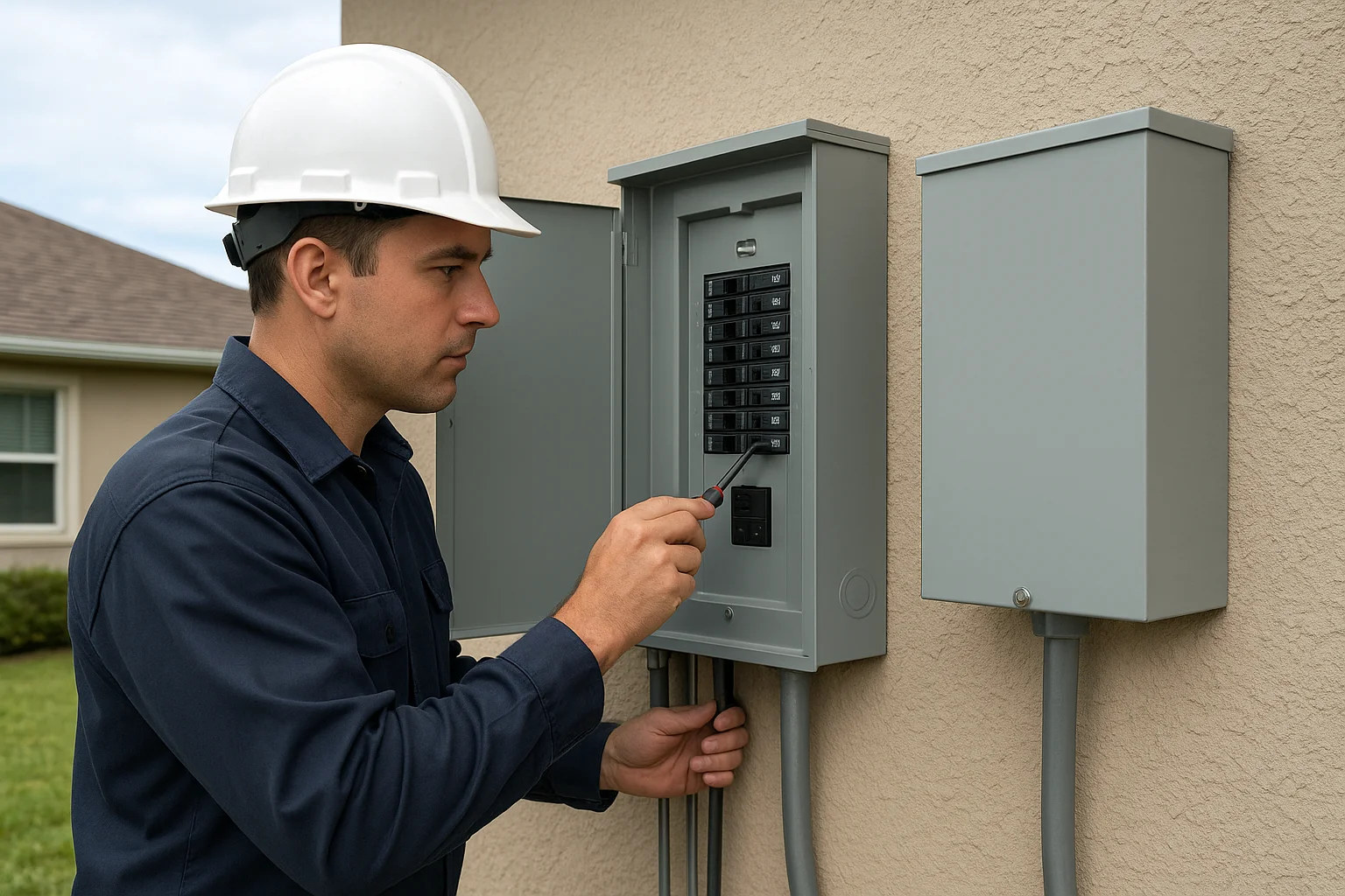 Safer Backup Power for Lynn Haven Homes Starts with the Right Generator Setup
