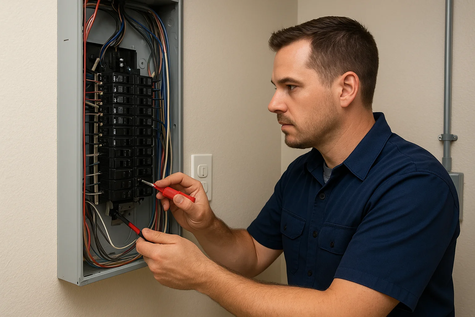 Safer Network Cabling and Fewer Emergency Electrical Calls in Panama City Beach Homes