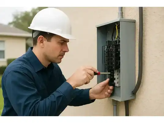 Safer Pool, Spa, and Hot Tub Wiring for Callaway Homes That Need Steady Power