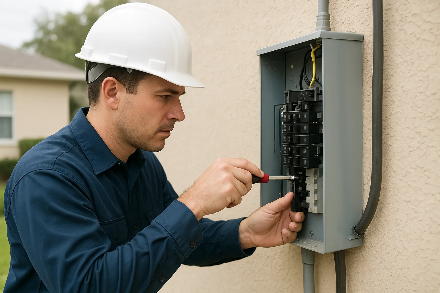 Safer Pool, Spa, and Hot Tub Wiring for Callaway Homes That Need Steady Power