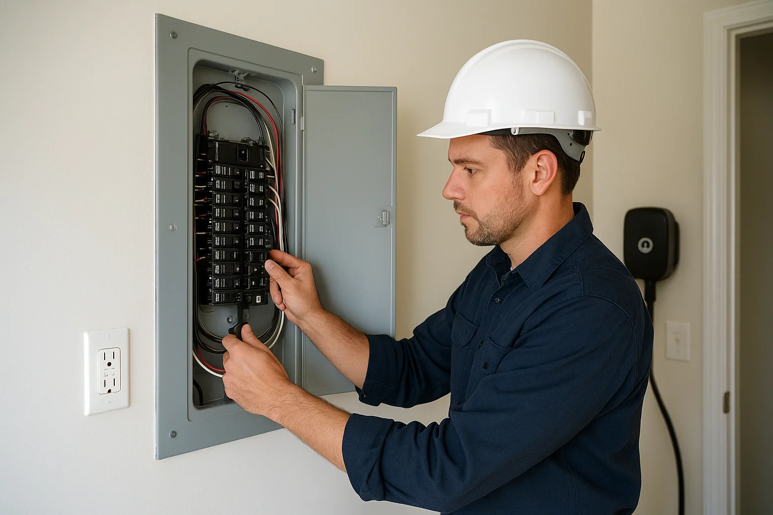 Safer Power at Home in Springfield Starts with Battery Backup Systems
