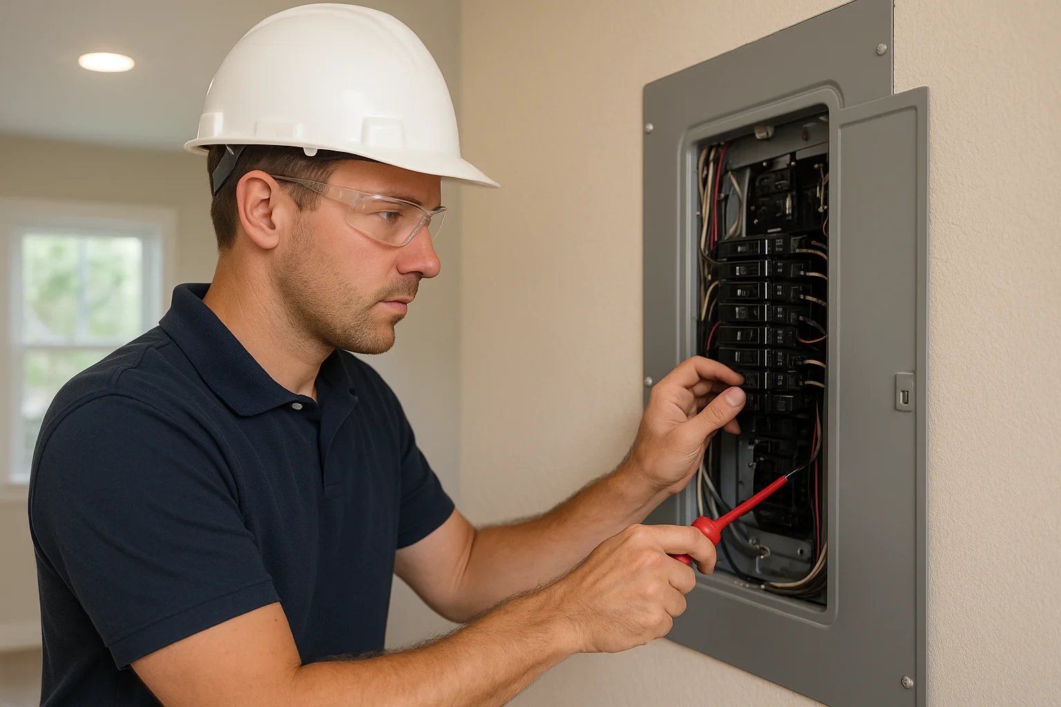 Safer Power in Seagrove Beach Starts With Smoke Detectors and Carbon Monoxide Protection