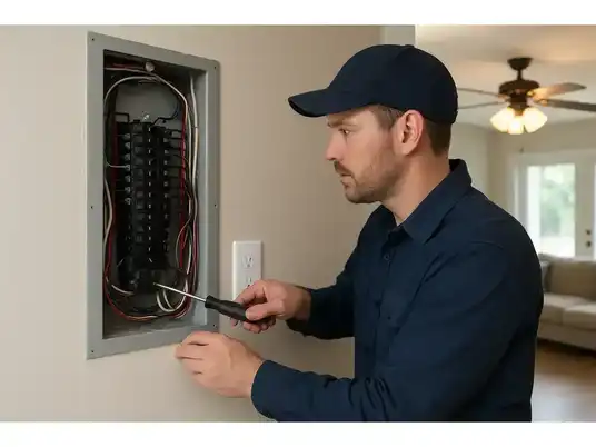 Safer Power Starts at the Panel: Why Miramar Beach Homes Need Better Electrical Maintenance