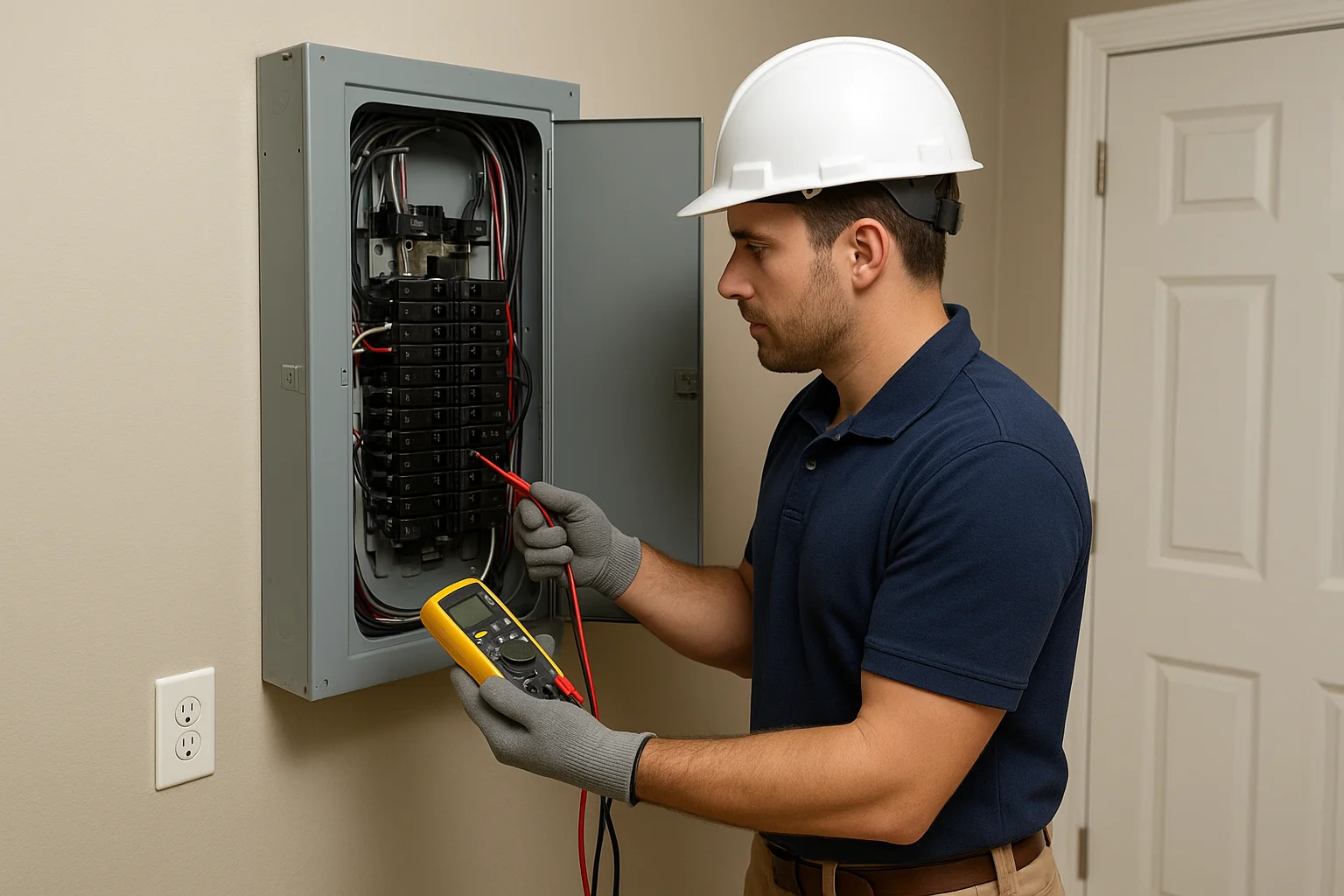 Smart Electrical Panels and Safer Power for Panama City Homes