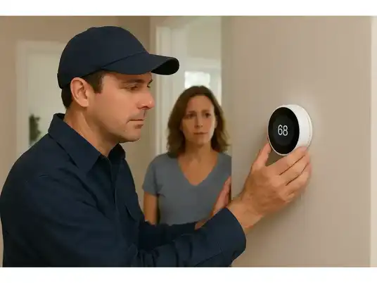 Smart Thermostats in 30A, FL: Small Warning Signs Homeowners Should Not Ignore