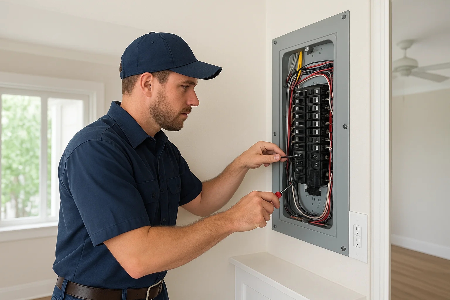 Smarter Electrical Planning for Alys Beach Homes Starts with the Panel