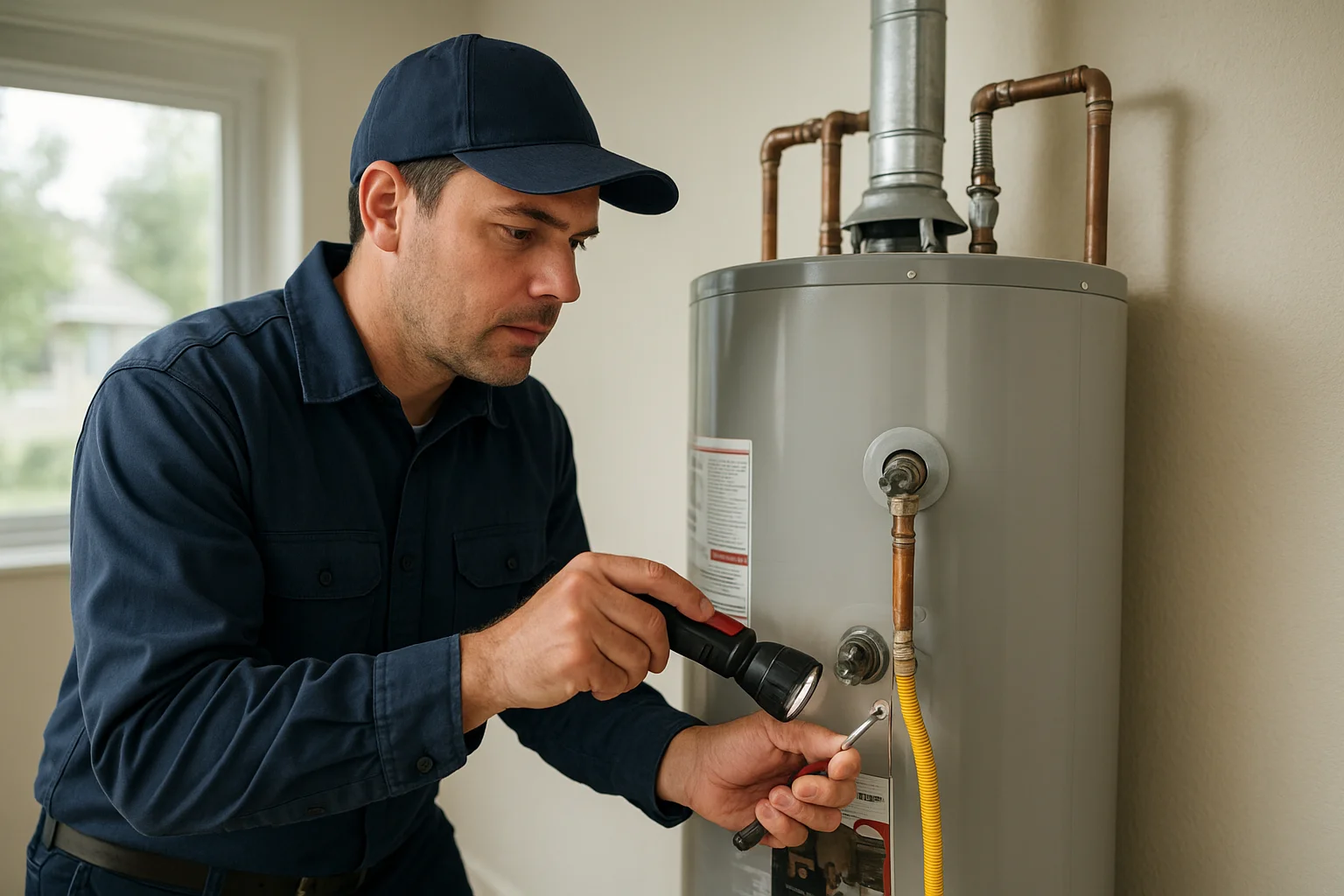Water Heater Repair Planning for Fort Walton Beach Homes: Problems That Deserve Attention