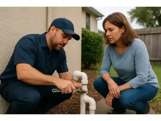 What Lynn Haven Homeowners Often Miss About Pipe Replacement During Seasonal Stress