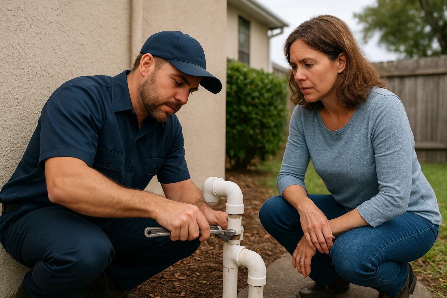What Lynn Haven Homeowners Often Miss About Pipe Replacement During Seasonal Stress