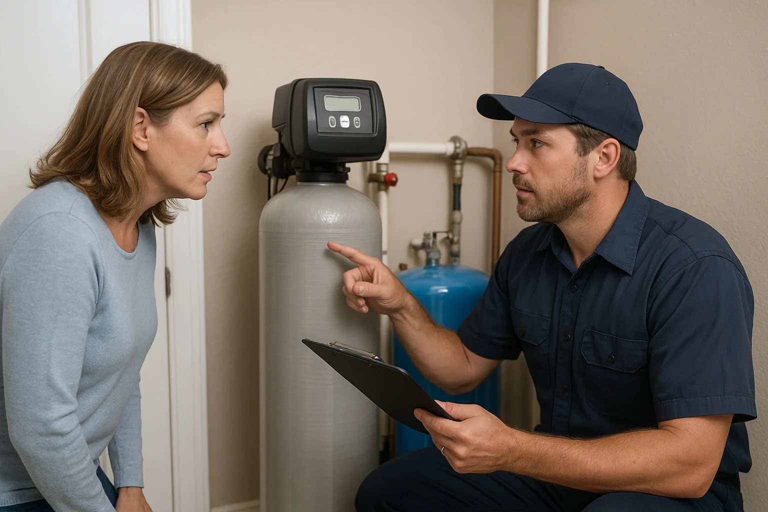 What Miramar Beach Homeowners Often Miss When Planning a Whole Home Clean Water System
