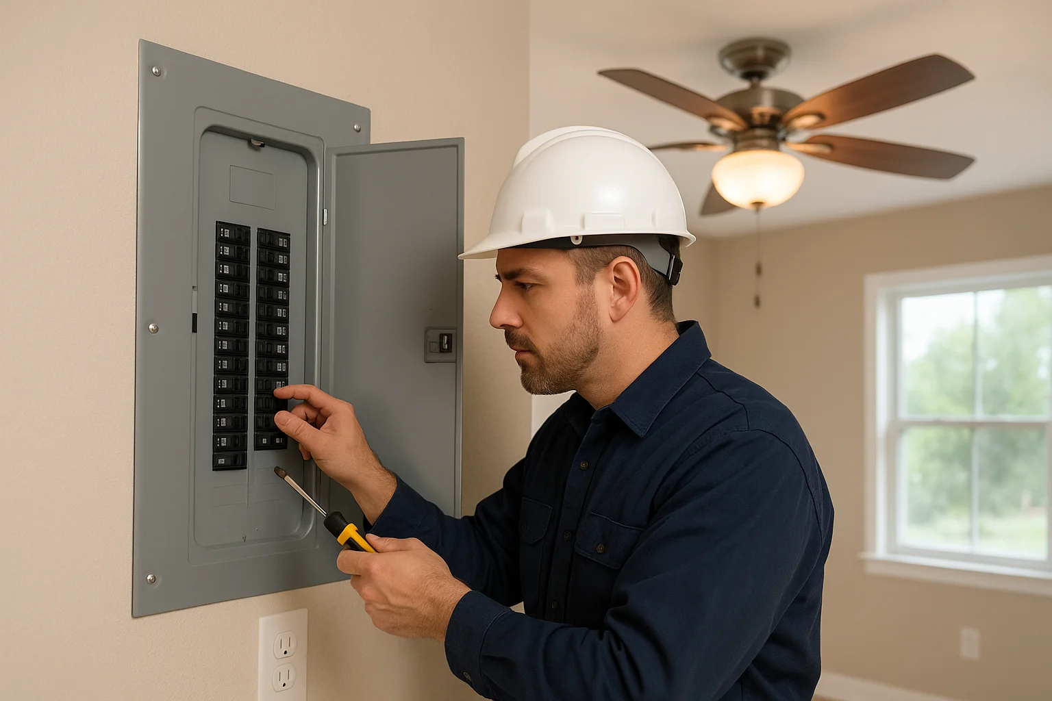 Why Indoor Lighting Matters for Safer Power in DeFuniak Springs Homes