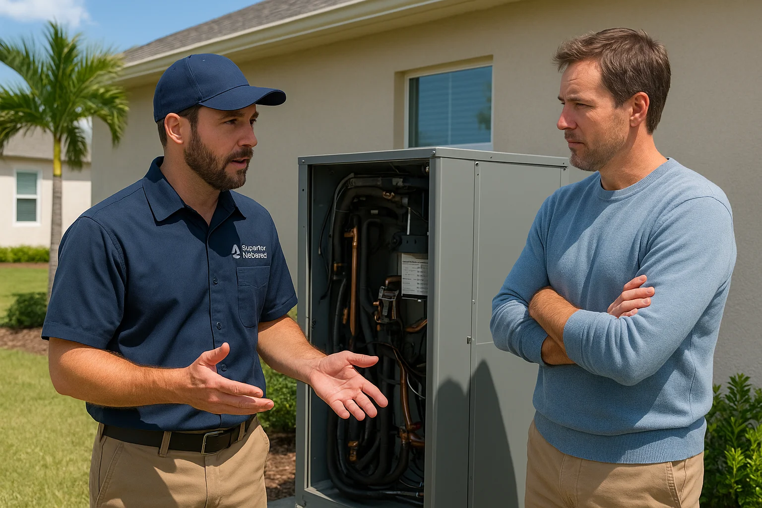 Why Panama City Beach Homes Need to Pay Closer Attention to Geothermal Comfort